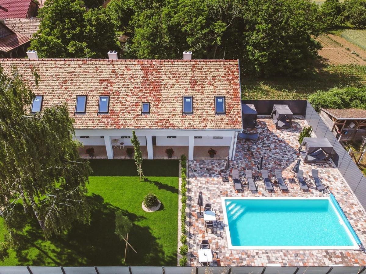 Palkonyha Panzio Speiz Gasztromuhely Bed & Breakfast Palkonya Екстериор снимка
