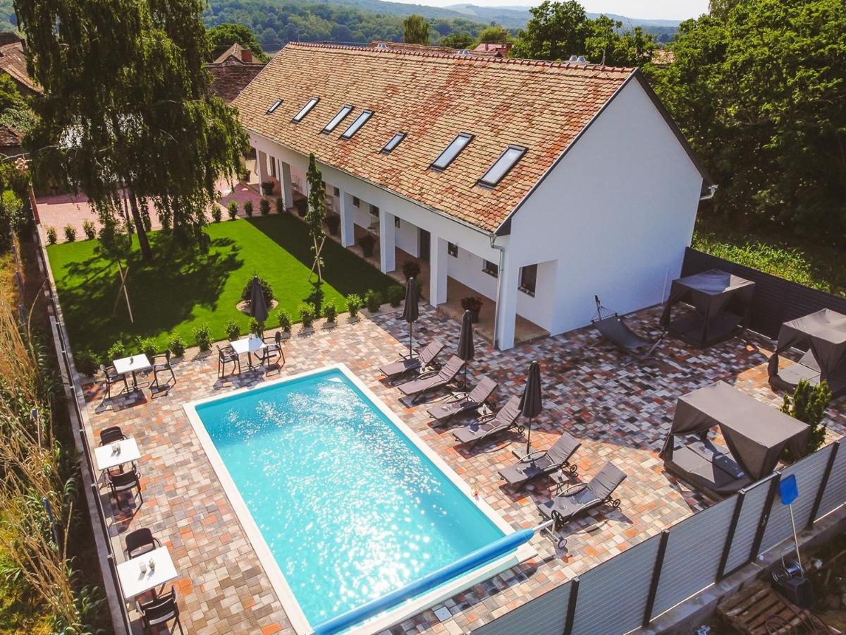 Palkonyha Panzio Speiz Gasztromuhely Bed & Breakfast Palkonya Екстериор снимка